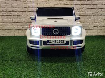   Toyland Mercedes-Benz G63 44 mini (V8)    , ,         