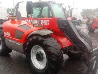  foto    Manitou MLT 634 120 LSU 2012 , 80463485  