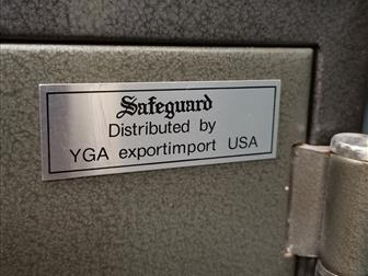     Safeguard Distributed VGA exportimport 80665139  