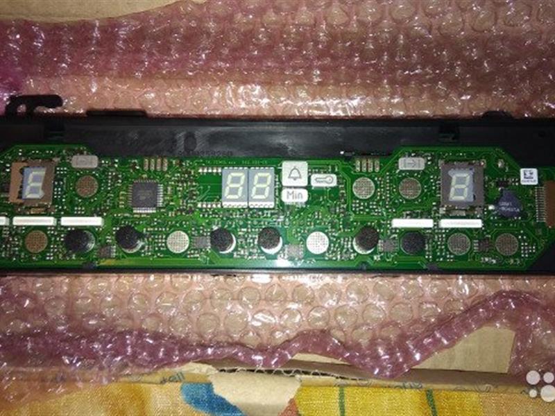 Плата управления варочная панель neff N14D30N0 купить за 7000 р. в ...