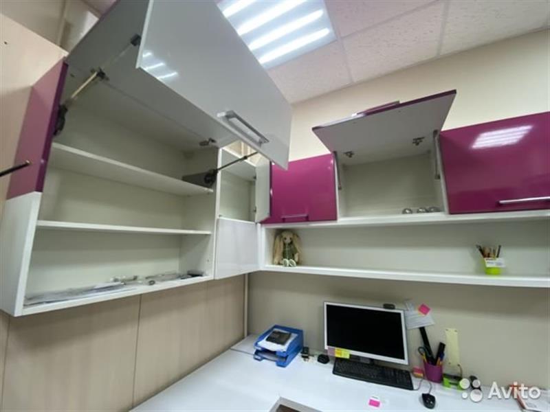 Кухня выставочный образец Пластик купить за 9150 р. в Москве из рук в ...