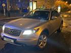 Infiniti FX35 3.5AT, 2006, 