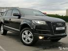 Audi Q7 3.0AT, 2012, 