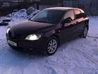 Mazda 3 1.6AT, 2007, 