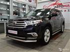 Toyota Highlander 3.5AT, 2011, 139000