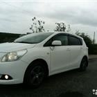 Toyota Verso 2.0 , 2009, 