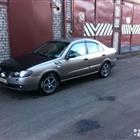 Nissan Almera 1.8 AT, 2005, 200 000 