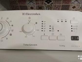      Electrolux  TimeSaver EWB 95205 W     -        , ,  ,  