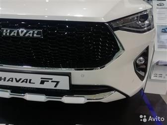      : HAVAL F7  !  : 17        2019  