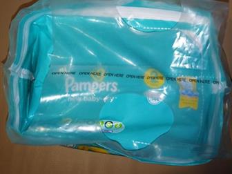  Pampers New Baby-Dry 2  3 ,    94   144-, ,        ,   94-700(7,4/),144-950(6,6/):  