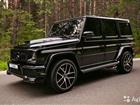 Mercedes-Benz G- 5.0AT, 2006, 