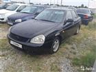 LADA Priora 1.6, 2008, 