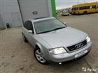 Audi A6 2.4AT, 1998, 