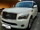 Infiniti QX80 5.6AT, 2013, 64000