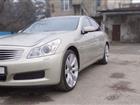 Infiniti G35 3.5AT, 2008, 190000