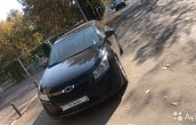 Chevrolet Cruze 1.6AT, 2013, 129000