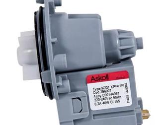  1     Bosch (  11620) - 800  2      Askoll M231 XP 296007 0,2A 40W (   