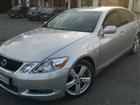 Lexus GS 3.0AT, 2006, 193000