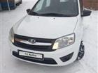 LADA Granta 1.6AT, 2016, 24000