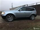 BMW X3 3.0AT, 2004, 240000