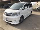 Toyota Alphard 3.0AT, 2005, 125000