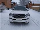 Toyota Land Cruiser 4.7AT, 2011, 130000