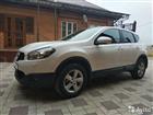 Nissan Qashqai 1.6CVT, 2013, 111000