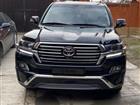 Toyota Land Cruiser 4.6AT, 2012, 179000