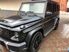 Mercedes-Benz G- AMG 5.4AT, 2012, 150000