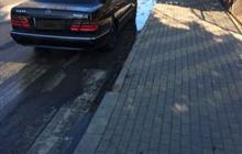 Mercedes-Benz E- 4.3AT, 2000, 