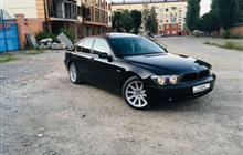 BMW 7  4.4AT, 2001, 3333