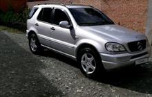 Mercedes-Benz M- 4.3AT, 2000, 426000