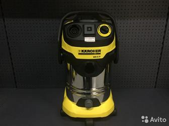  Karcher WD 6 P Premium     6 ,      ,         