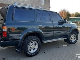  Land cruiser 80 4, 2 , 1997    1hz    ,       ,  480,      