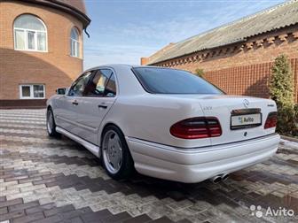 Mercedes Benz e210 AMG  5,0    2  1998 100%                