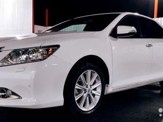 Toyota Camry 2013        2, 5                   