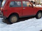 LADA 4x4 () 1.7, 1995, 