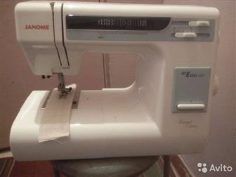   Janome My Excel 18W, /,     