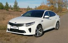 KIA Optima 2.0AT, 2018, 