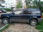 Ford Escape 3.0AT, 2002, 