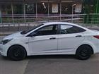 Hyundai Solaris 1.4, 2015, 