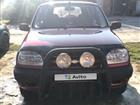 Chevrolet Niva 1.7, 2006, 