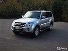 Mitsubishi Pajero 3.0AT, 2011, 