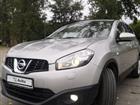 Nissan Qashqai 2.0CVT, 2011, 