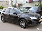 Ford Focus 1.6, 2007, 