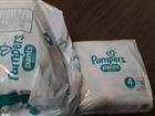 - Pampers pants 4 