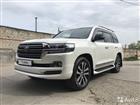 Toyota Land Cruiser 4.5AT, 2017, 