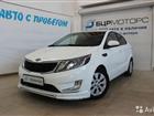 KIA Rio 1.6, 2014, 