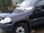 Chevrolet Niva 1.7, 2009, 