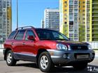 Hyundai Santa Fe 2.7AT, 2002, 